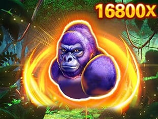 Kong game banner