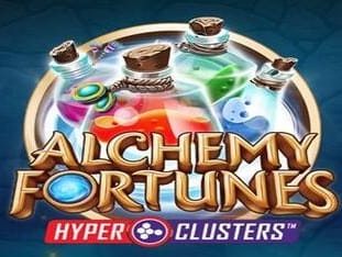 Alchemy Fortunes game banner