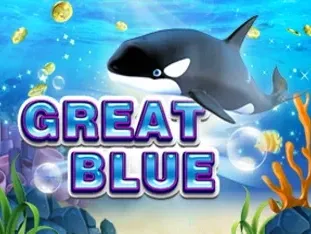 Great Blue (1) game banner